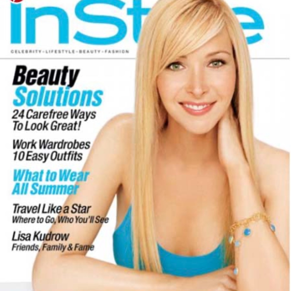 IN STYLE MAGAZINE, JULY 2003, EXCELLENT CONDITION, SINGLE ISSUE,